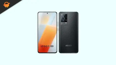 Vivo iQOO 9 PD2136F Firmware Flash File (Stock ROM)