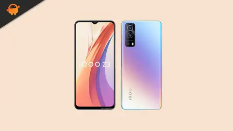 iQOO Z3 5G PD2073F Firmware Flash File (Stock ROM)