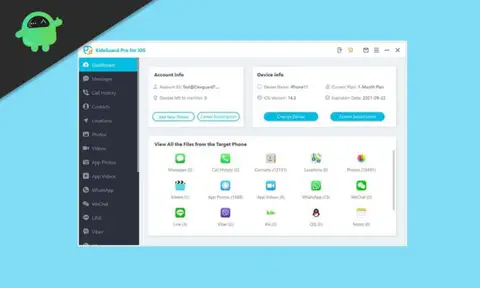 How to Access Others’ iPhone Files on PC or Mac Without iTunes?