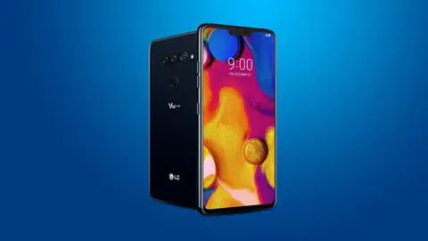 Unlock Bootloader, Install TWRP Recovery and Root your LG V40 ThinQ