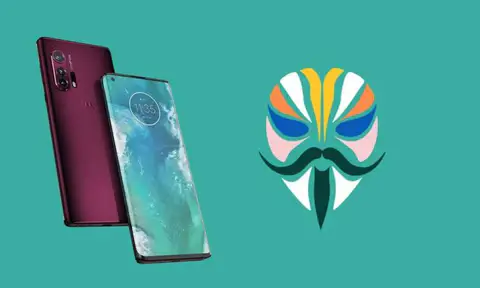 How To Unlock Bootloader and Root The Motorola Edge Plus