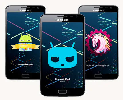 Difference Between Custom ROM And Stock ROM