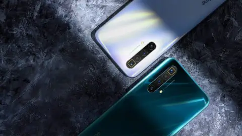 Download Realme X3 and X3 Superzoom Android 12 (Realme UI 3.0) Update