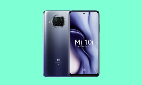 Xiaomi Mi 10i 5G Test Point | EDL Mode 9008 | ISP EMMC PinOUT