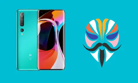 How to Root Xiaomi Mi 10 or Mi 10 Pro using Magisk
