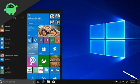 How to Fix Missing ‘Show Desktop’ Shortcut?
