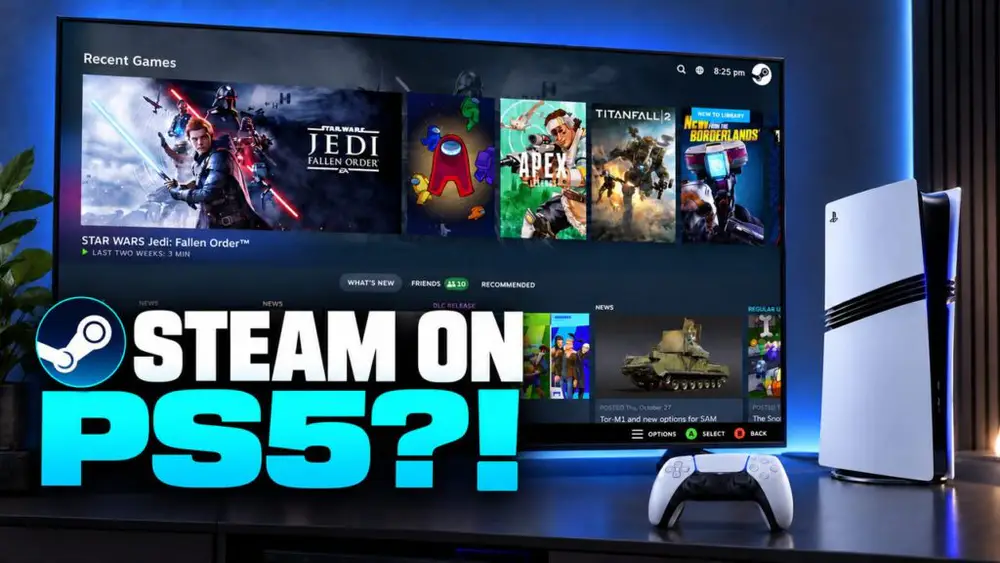How to Run Steam on PS5 Using Bazzite Linux: Step-by-Step Guide