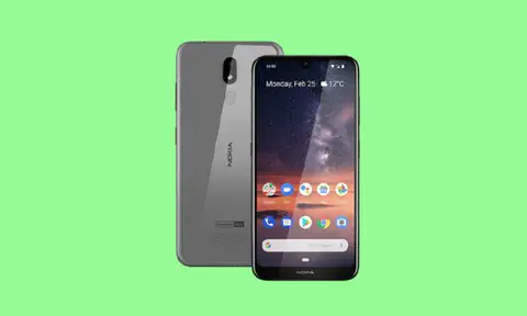 Download and Install AOSP Android 12 on Nokia 3.2