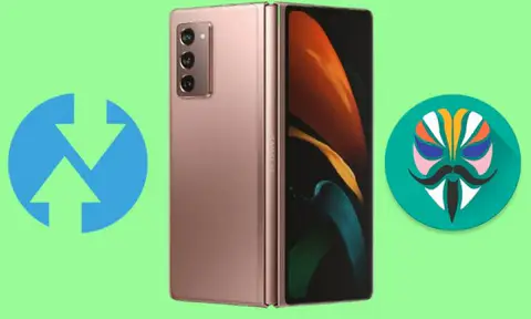 Unlock Bootloader, Install TWRP Recovery, and Root Galaxy Z Fold 2