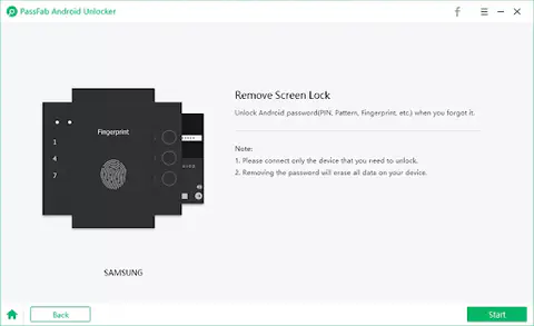How to Remove Password from Samsung S22 Phone