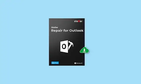 Stellar Repair for Outlook – Best in class PST Repair Tool