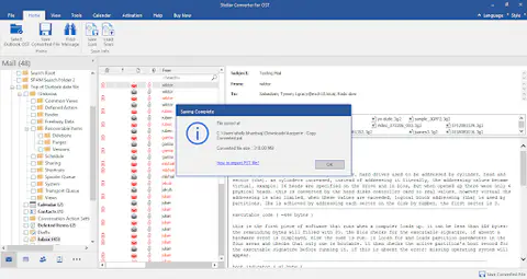 Stellar Converter for OST Review: Trusted OST to PST converter tool