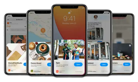 How to Use and Delete App Clips on iPhone and iPad