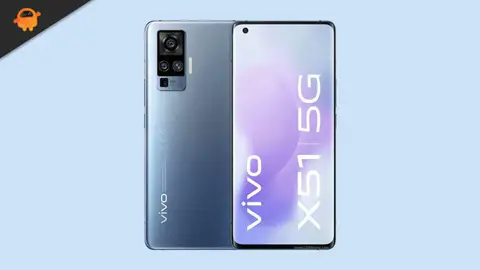 How to Install Stock ROM on vivo X51 5G (Firmware File)
