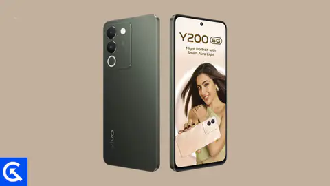 Vivo Y200 5G PD2326F Firmware Flash File (Stock ROM)