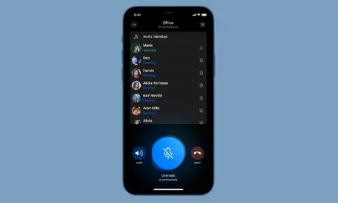 How to Use Live Voice Chat on Telegram