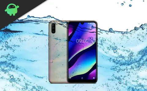 Is Wiko View 3, View 3 Pro or View 3 Lite Waterproof device?