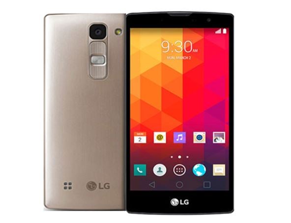 Download TWRP Recovery for LG Magna