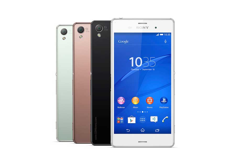 Download TWRP Recovery for Sony Xperia Z3 and Z3 Dual | Root Using It