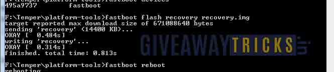 Root and Install TWRP Recovery on Elephone Trunk