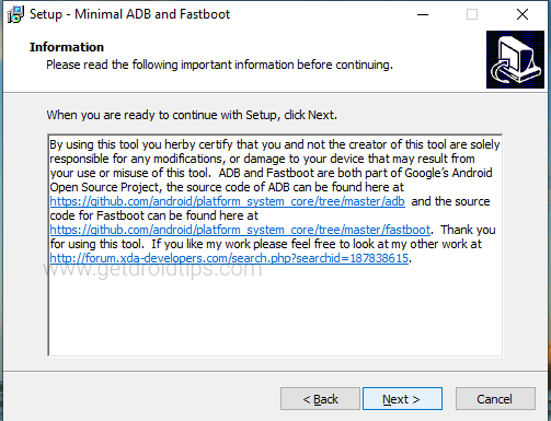 minimal adb and fastboot download for pc 64 bit 2019