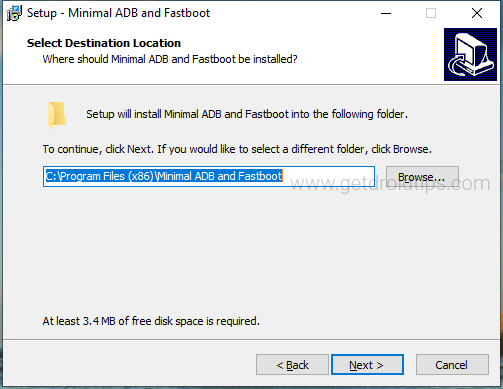 Adb And Fastboot Windows 10