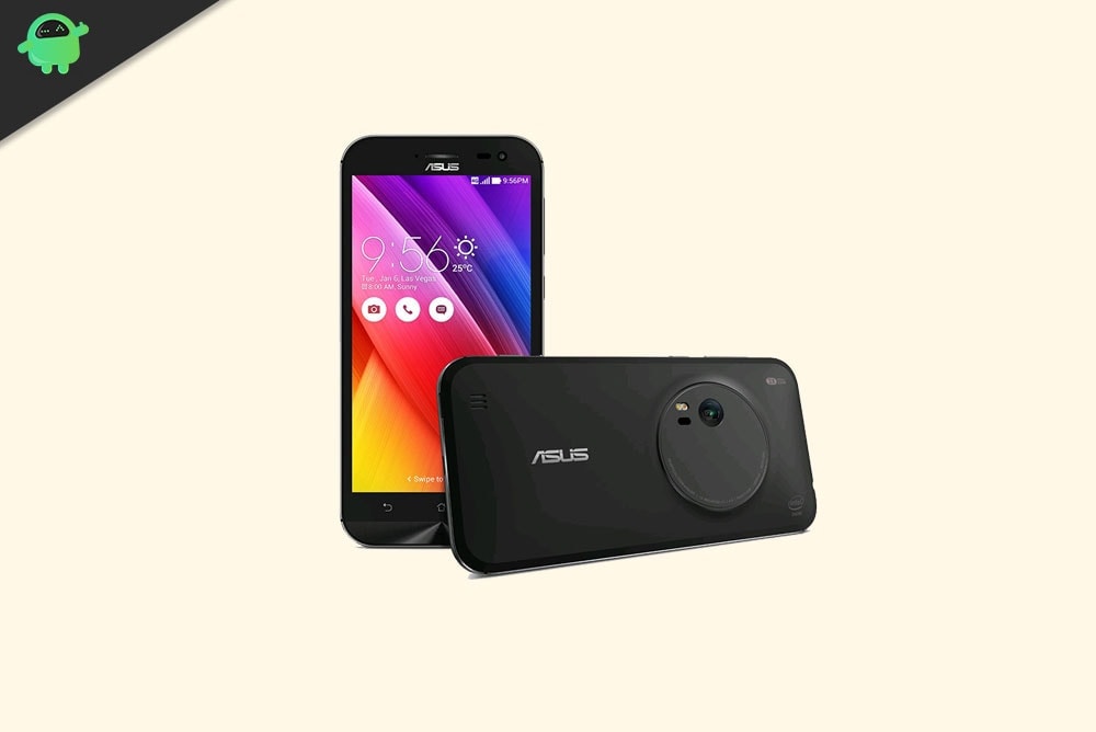 Flash asus zenfone 5 via flashtool