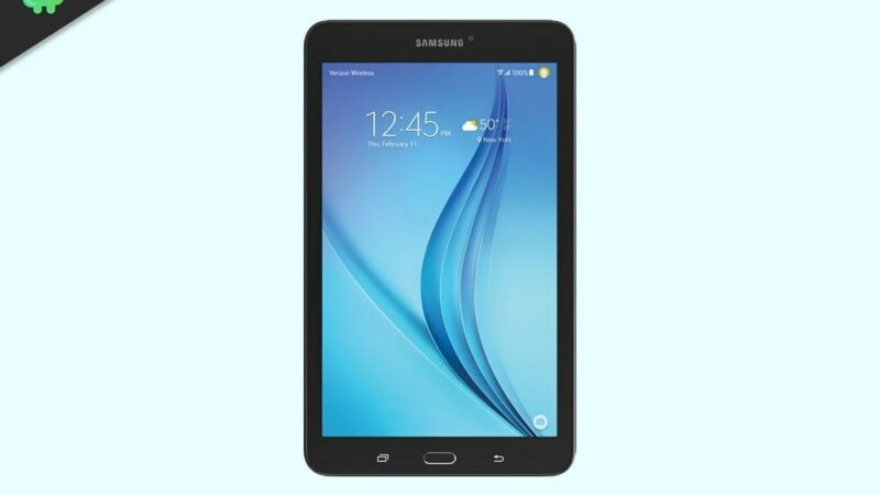 Verizon Galaxy Tab E 8.0