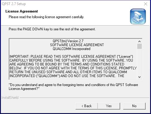 qpst tutorial