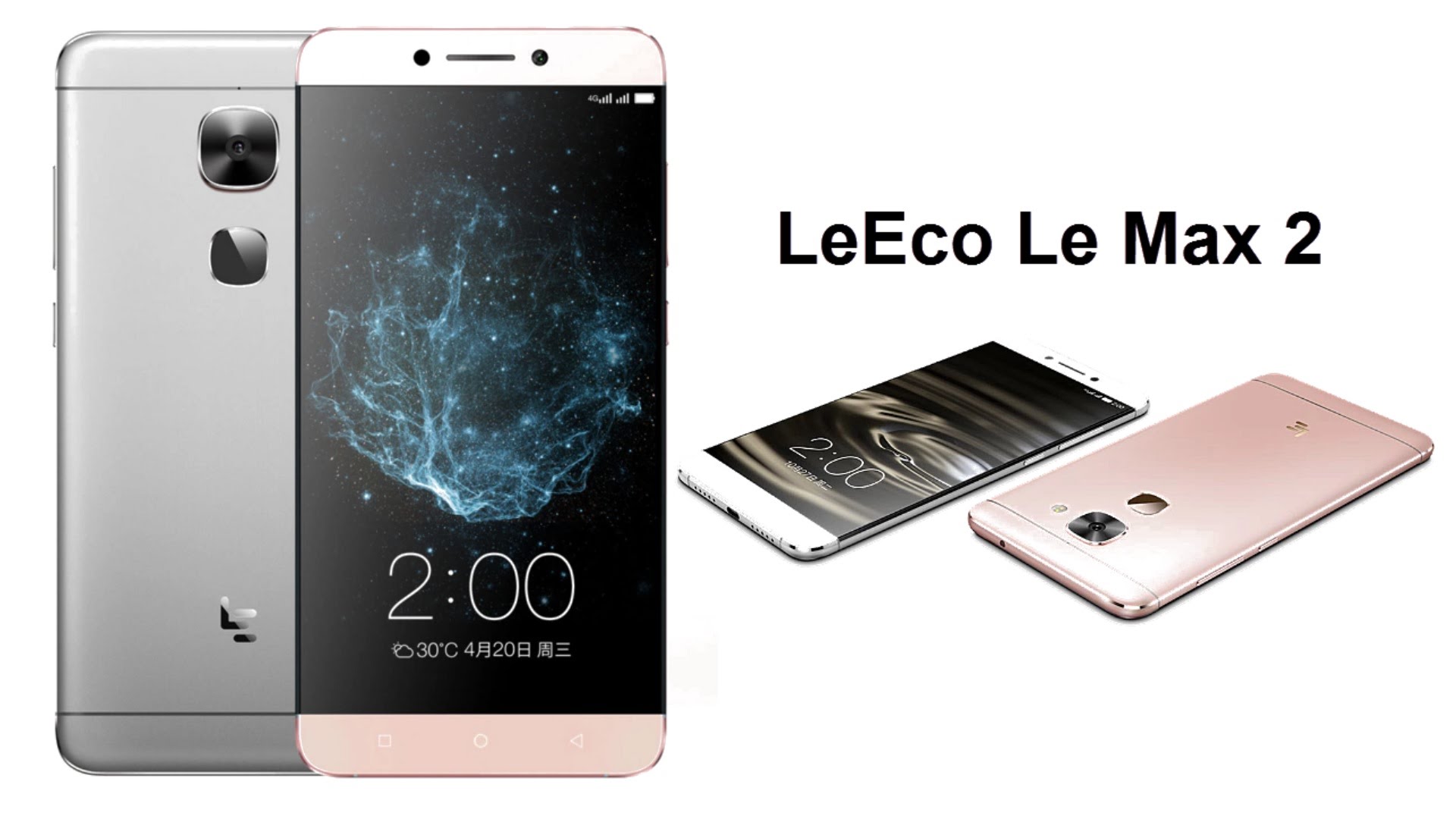 How to Install Official TWRP Recovery on LeEco Le Max 2 and Root it