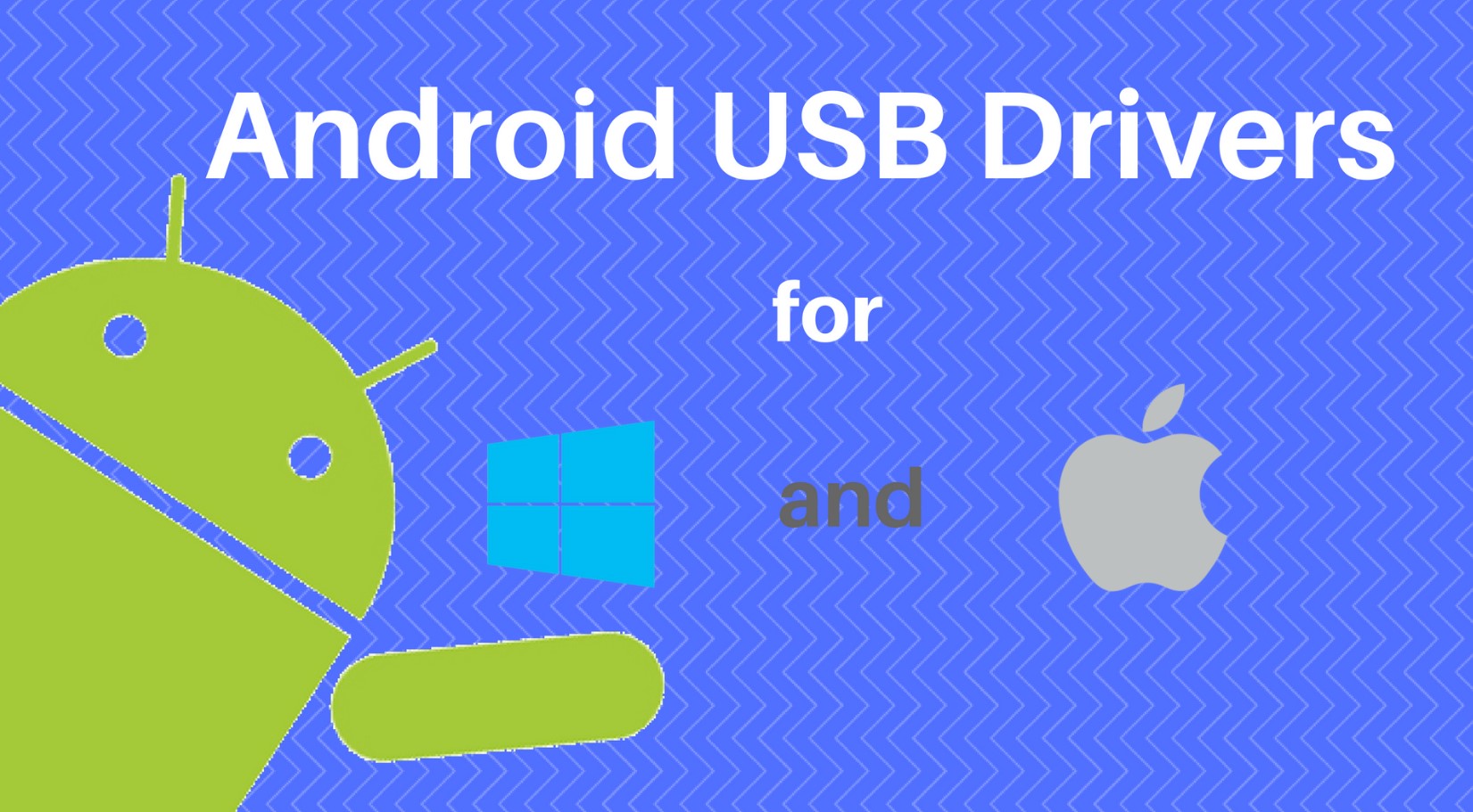 download android usb drivers for windows 8.1