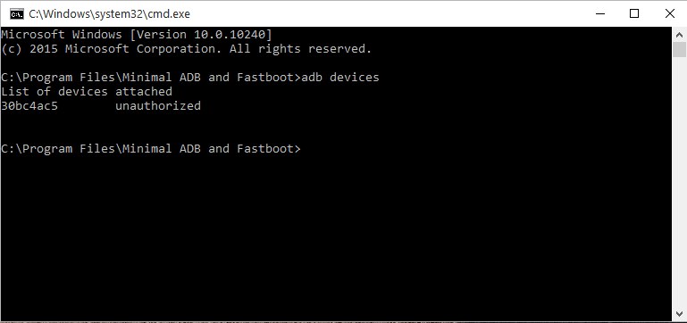 adb fastboot download for windows 7