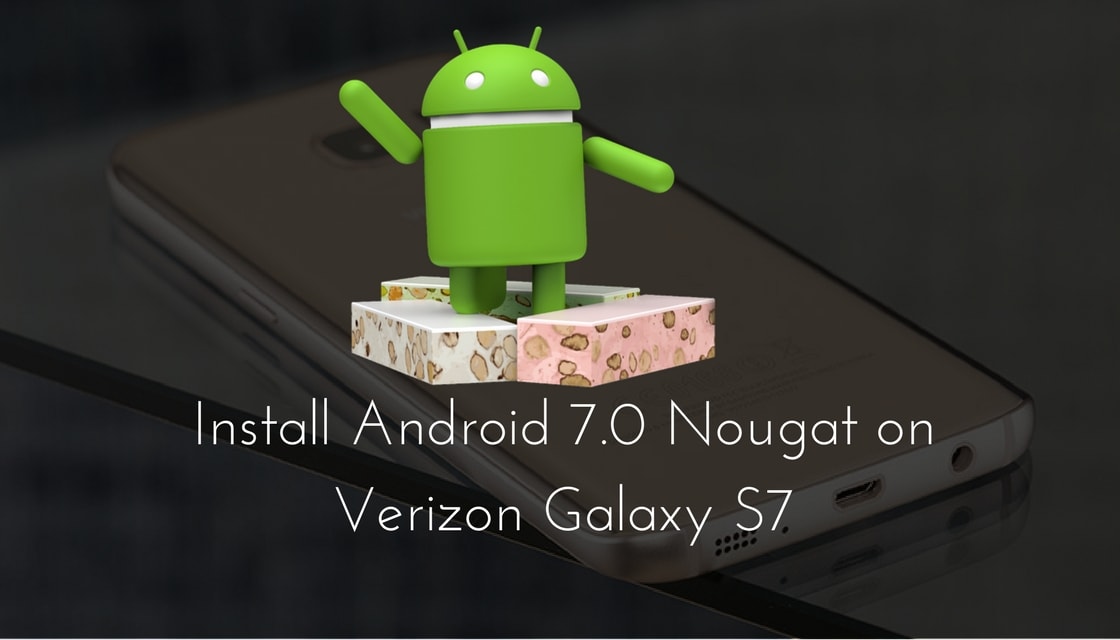 android 7 nougat download