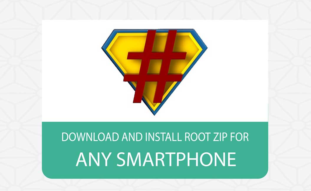 Download and Root with SuperSU Zip using Custom Recovery