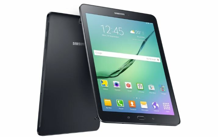 Install Official Lineage OS 14.1 on Samsung Galaxy Tab S2 8.0