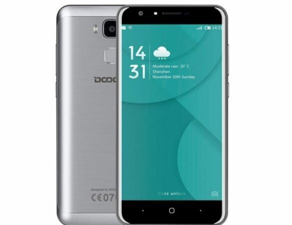 Install Official Stock ROM On DOOGEE Y6C
