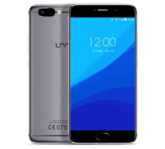 UMiDigi Z Pro Firmware Flash File (Stock ROM | Android 6.0 & 7.1.1)