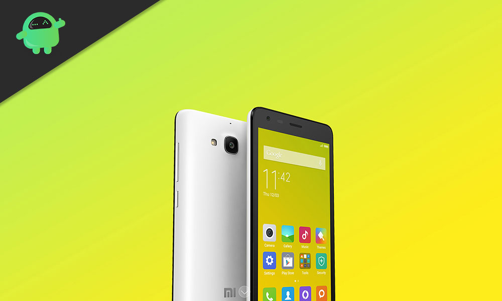 Xiaomi Redmi 2 2014818 Flash File (Stock ROM Installation Guide)