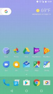 Download and Install Android O Pixel Launcher on Your Android