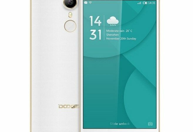 How To Install Official Stock ROM On Doogee Y6