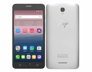 How To Install Official Stock ROM On Alcatel One Touch Pop Star 5070D