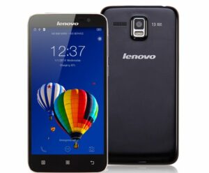 Lenovo A806 Firmware Flash File