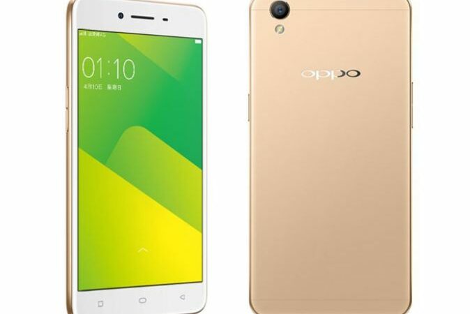 How To Install Official Stock ROM On OPPO A37m