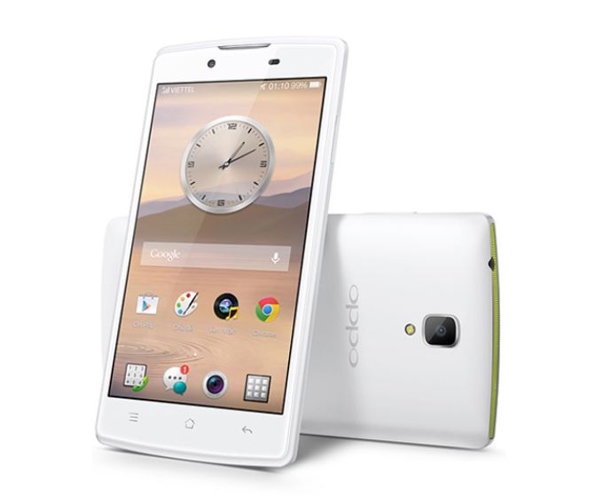 How To Install Official Stock ROM On Oppo Neo 3 (R831K)