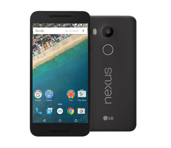 How to Install Official TWRP Recovery on Google Nexus 5X and Root it