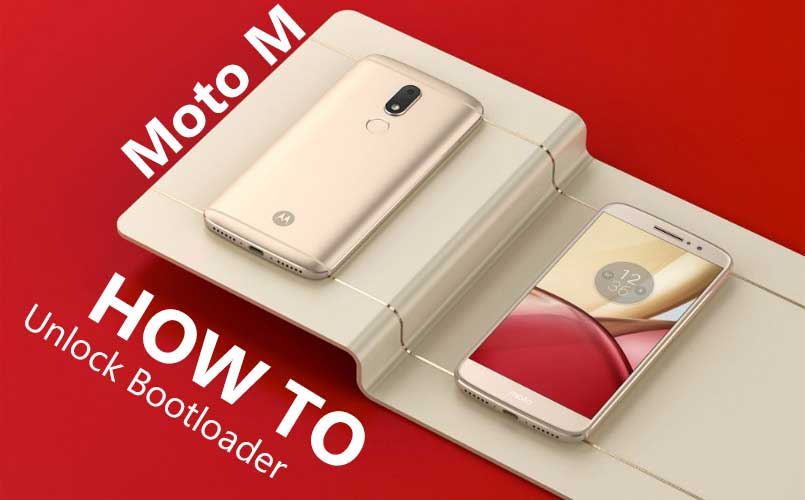 Unlock Bootloader on Moto M