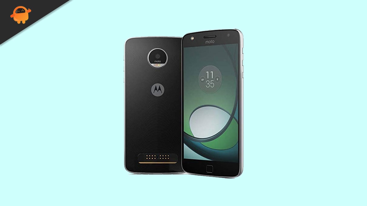 Motorola Moto Z Play Droid