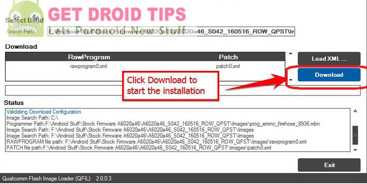 How To Install Official Stock ROM