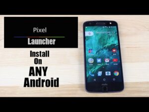 Download and Install Android O Pixel Launcher on Your Android