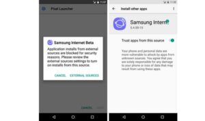 How to Install any Android APK on Android O